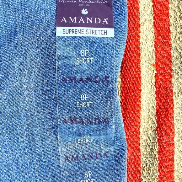 Gloria Vanderbilt Amanda supreme Stretch - Picture 9 of 15